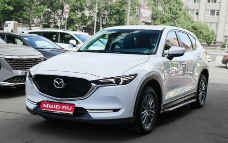 Mazda CX-5 II, 2020 год, 2 870 000 рублей, 1 фотография