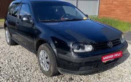 Volkswagen Golf IV, 2000 год, 175 000 рублей, 1 фотография