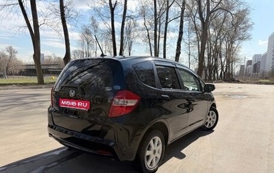 Honda Fit III, 2010 год, 650 000 рублей, 1 фотография