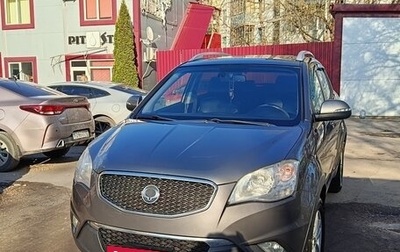 SsangYong Actyon II рестайлинг, 2011 год, 620 000 рублей, 1 фотография