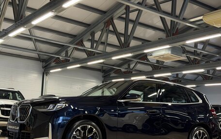 BMW X3, 2025 год, 6 699 000 рублей, 1 фотография