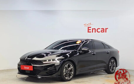 KIA K5, 2023 год, 1 фотография