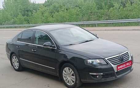 Volkswagen Passat B6, 2010 год, 720 000 рублей, 1 фотография