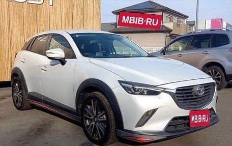 Mazda CX-3 I, 2016 год, 850 000 рублей, 1 фотография