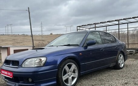 Subaru Legacy III, 2001 год, 300 000 рублей, 1 фотография