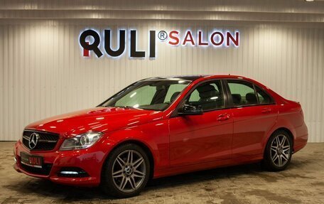 Mercedes-Benz C-Класс, 2012 год, 1 440 000 рублей, 1 фотография