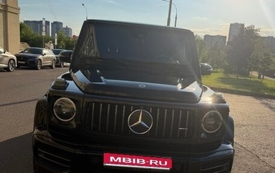 Mercedes-Benz G-Класс AMG, 2021 год, 17 000 000 рублей, 1 фотография