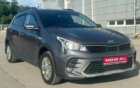 KIA Rio IV, 2021 год, 1 699 000 рублей, 1 фотография