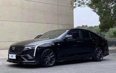 Cadillac CT4 I, 2021 год, 3 583 000 рублей, 1 фотография