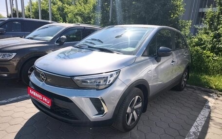 Opel Crossland X I, 2021 год, 1 724 000 рублей, 1 фотография