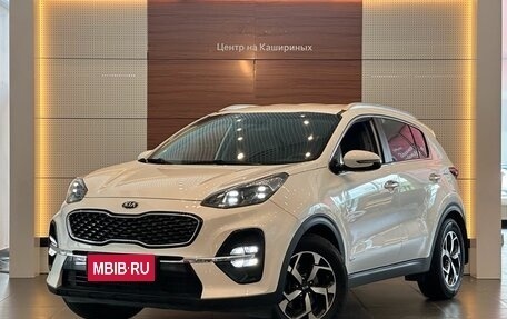 KIA Sportage IV рестайлинг, 2019 год, 2 449 900 рублей, 1 фотография