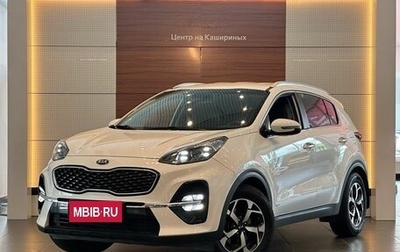 KIA Sportage IV рестайлинг, 2019 год, 2 449 900 рублей, 1 фотография
