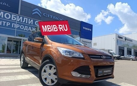 Ford Kuga III, 2015 год, 1 620 000 рублей, 1 фотография