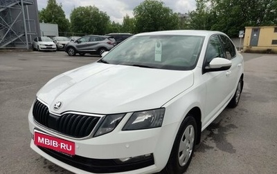 Skoda Octavia, 2018 год, 1 349 000 рублей, 1 фотография