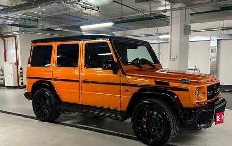 Mercedes-Benz G-Класс AMG, 2015 год, 8 400 000 рублей, 1 фотография