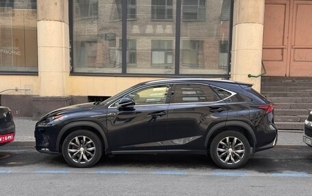 Lexus NX I, 2019 год, 3 190 000 рублей, 1 фотография