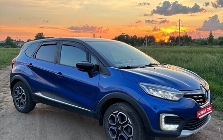 Renault Kaptur I рестайлинг, 2020 год, 1 700 000 рублей, 1 фотография