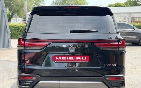 Lexus LX, 2022 год, 17 000 000 рублей, 8 фотография