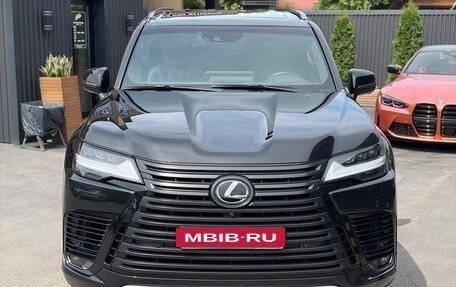 Lexus LX, 2022 год, 17 000 000 рублей, 4 фотография
