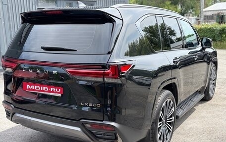 Lexus LX, 2022 год, 17 000 000 рублей, 10 фотография