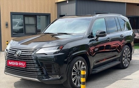 Lexus LX, 2022 год, 17 000 000 рублей, 5 фотография