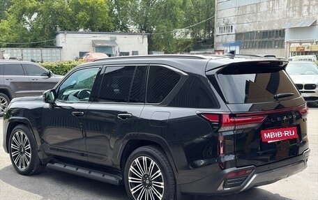 Lexus LX, 2022 год, 17 000 000 рублей, 7 фотография
