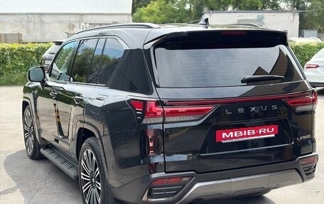 Lexus LX, 2022 год, 17 000 000 рублей, 9 фотография