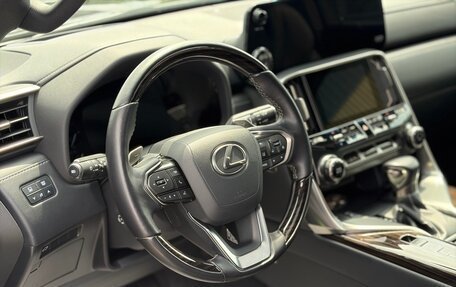 Lexus LX, 2022 год, 17 000 000 рублей, 11 фотография