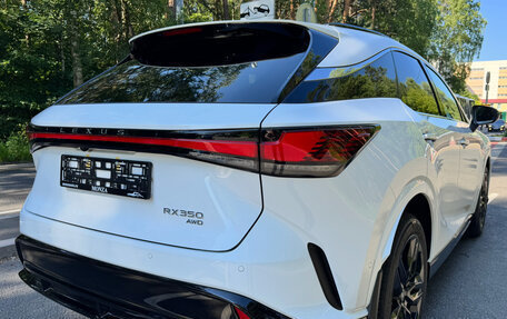 Lexus RX IV рестайлинг, 2026 год, 12 650 000 рублей, 8 фотография