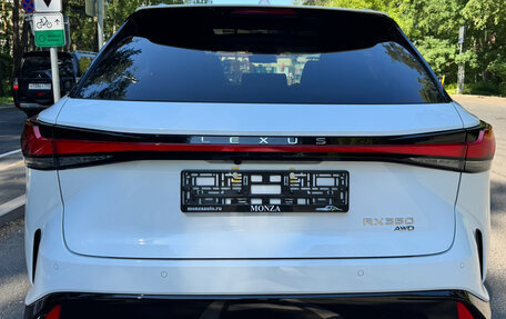 Lexus RX IV рестайлинг, 2026 год, 12 650 000 рублей, 10 фотография
