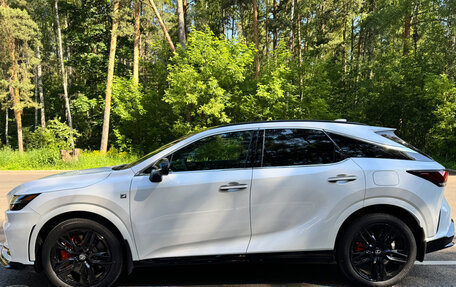 Lexus RX IV рестайлинг, 2026 год, 12 650 000 рублей, 4 фотография