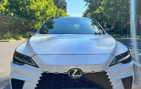 Lexus RX IV рестайлинг, 2026 год, 12 650 000 рублей, 3 фотография