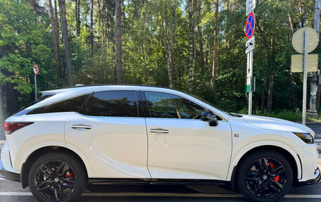 Lexus RX IV рестайлинг, 2026 год, 12 650 000 рублей, 7 фотография