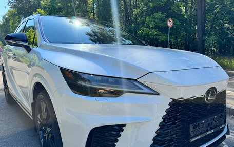Lexus RX IV рестайлинг, 2026 год, 12 650 000 рублей, 6 фотография