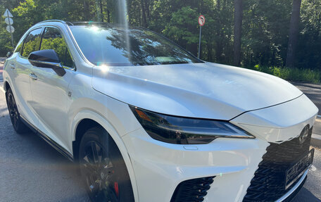 Lexus RX IV рестайлинг, 2026 год, 12 650 000 рублей, 2 фотография
