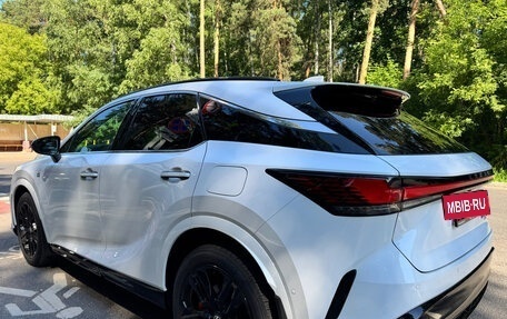 Lexus RX IV рестайлинг, 2026 год, 12 650 000 рублей, 5 фотография