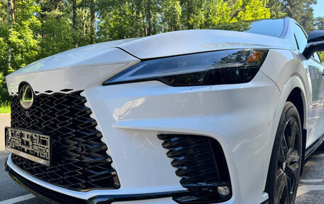 Lexus RX IV рестайлинг, 2026 год, 12 650 000 рублей, 11 фотография