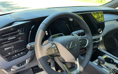 Lexus RX IV рестайлинг, 2026 год, 12 650 000 рублей, 23 фотография