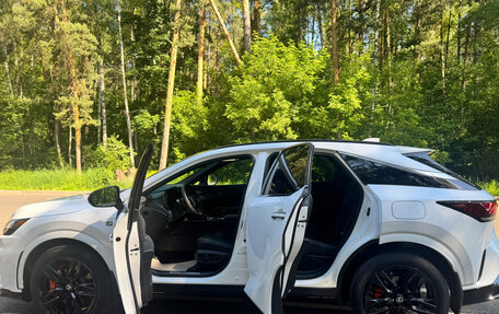 Lexus RX IV рестайлинг, 2026 год, 12 650 000 рублей, 15 фотография