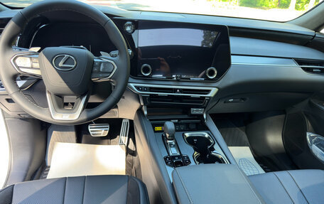 Lexus RX IV рестайлинг, 2026 год, 12 650 000 рублей, 19 фотография