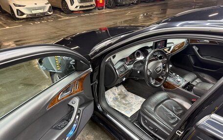 Audi Q7, 2014 год, 2 150 000 рублей, 2 фотография