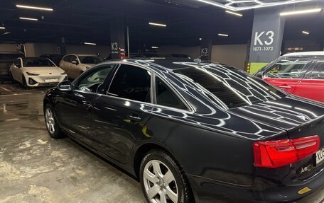 Audi Q7, 2014 год, 2 150 000 рублей, 6 фотография