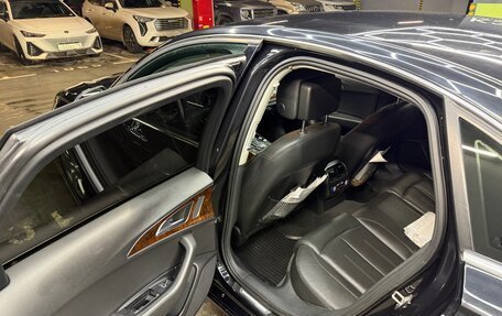 Audi Q7, 2014 год, 2 150 000 рублей, 5 фотография