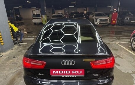 Audi Q7, 2014 год, 2 150 000 рублей, 8 фотография