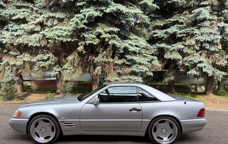 Mercedes-Benz SL-Класс, 1994 год, 3 500 000 рублей, 3 фотография