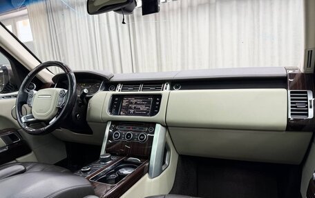 Land Rover Range Rover IV рестайлинг, 2014 год, 3 199 999 рублей, 10 фотография