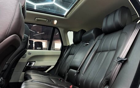 Land Rover Range Rover IV рестайлинг, 2014 год, 3 199 999 рублей, 5 фотография