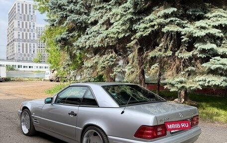 Mercedes-Benz SL-Класс, 1994 год, 3 500 000 рублей, 4 фотография