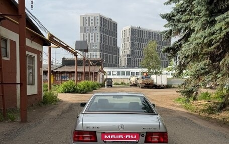 Mercedes-Benz SL-Класс, 1994 год, 3 500 000 рублей, 5 фотография