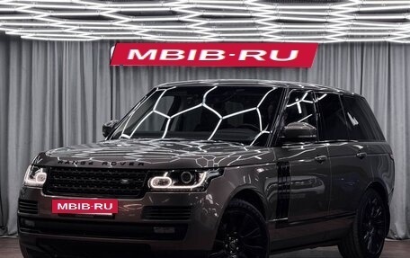 Land Rover Range Rover IV рестайлинг, 2014 год, 3 199 999 рублей, 6 фотография